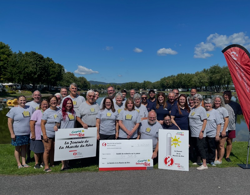 Journée de la Marche du Rêve 2026
