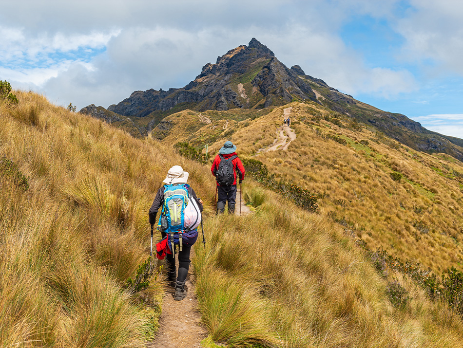 Challenge Ecuador 2027