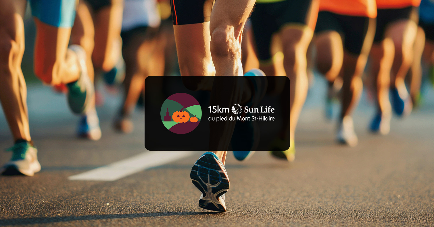 15 km Sun Life at Mont Saint-Hilaire 2026
