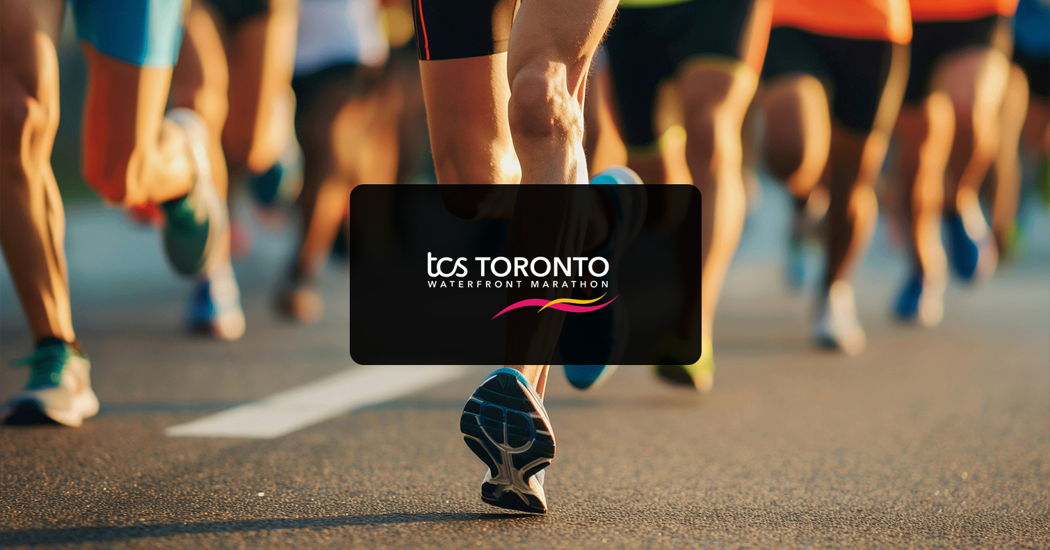 TCS Toronto Waterfront Marathon 2026