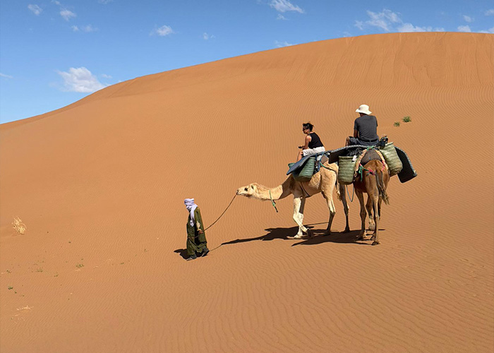 Challenge Morocco 2028