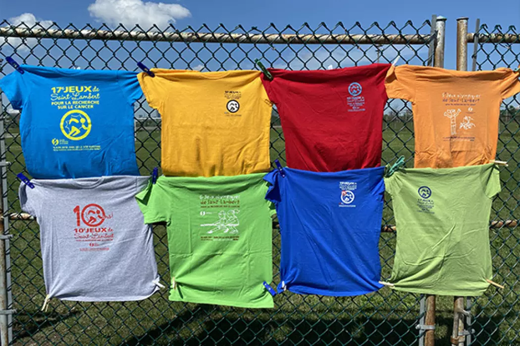 20th Edition of the <strong>Saint-Lambert Games</strong>