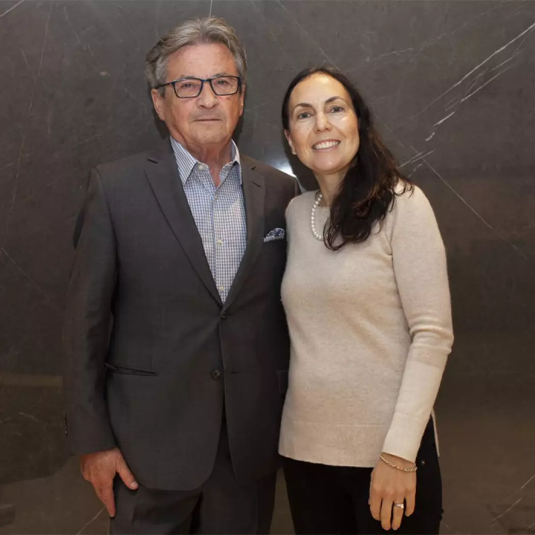 <strong>The Andy-Léna Chabot Fund</strong> supports the future of cancer research