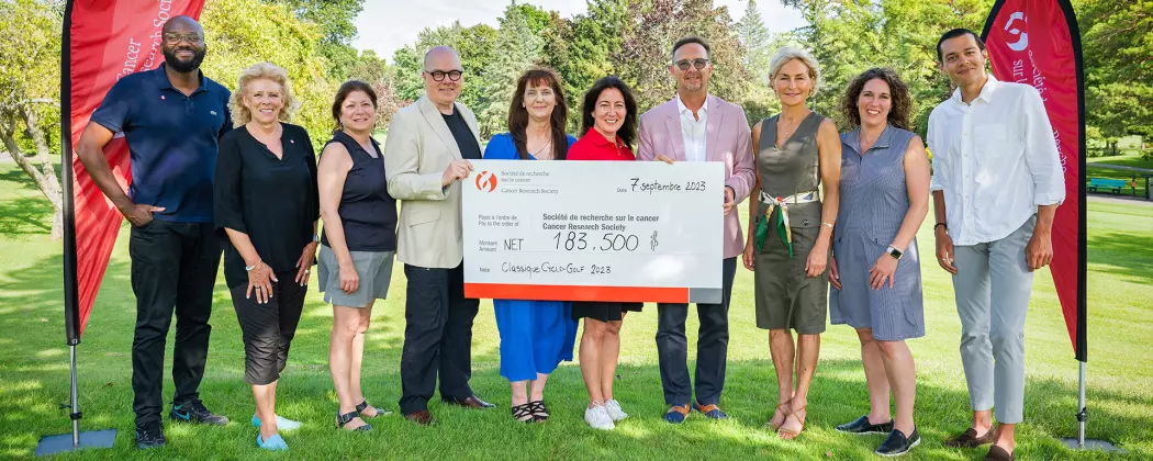 <strong>$183,500 raised</strong> for the 29th edition of the Classic!