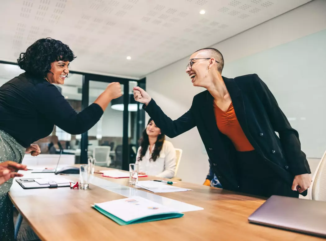 <strong>First International Partnership</strong> for CRS