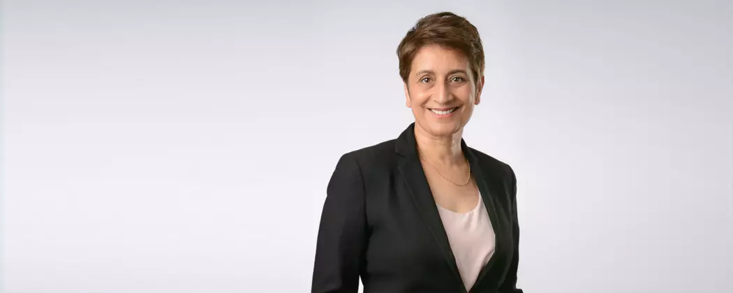 Meet Professor <strong>Rama Khokha</strong>