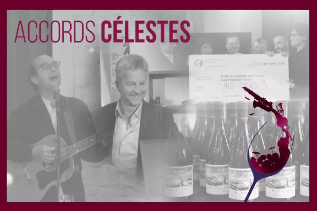 <strong>$190,000 Raised</strong> Thanks to a Memorable Evening