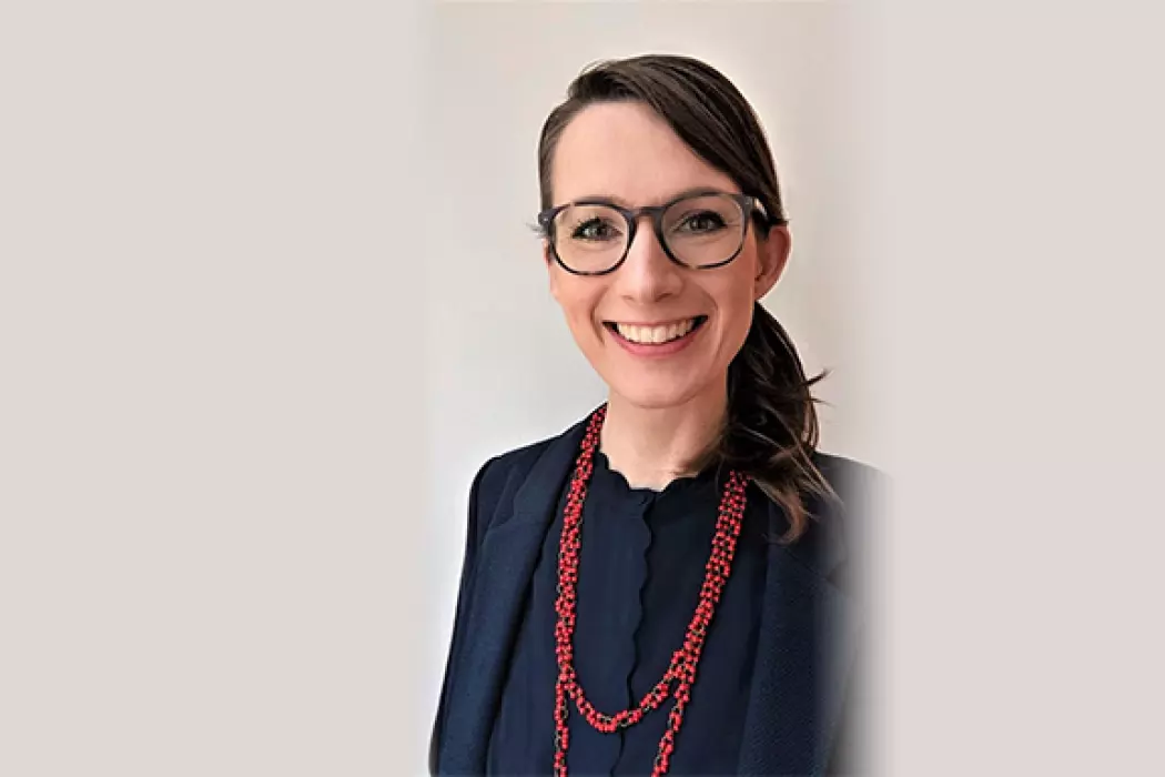 <strong>Barbara Grünwald</strong>, An Inspiring Researcher