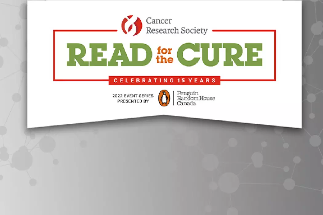 Read for the cure: <strong>Celebrating 15 years</strong>
