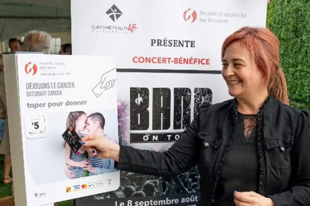 <strong>Tip Tap Pay</strong>: New Technology to Collect Donations