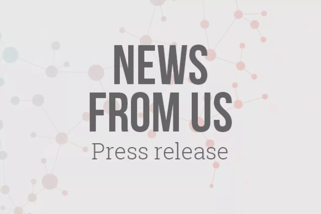 <strong>Appointment of Dr. Don Morris</strong> as member of our Scientific Advisory Committee