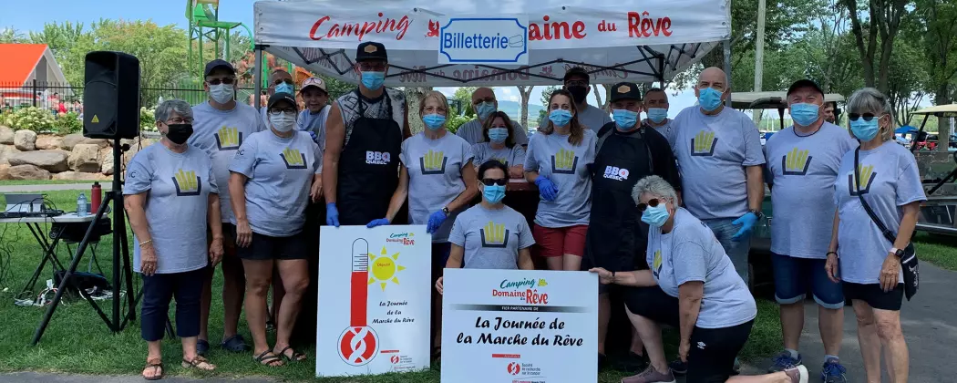 <strong>La Marche du Rêve</strong> Sets a New Record