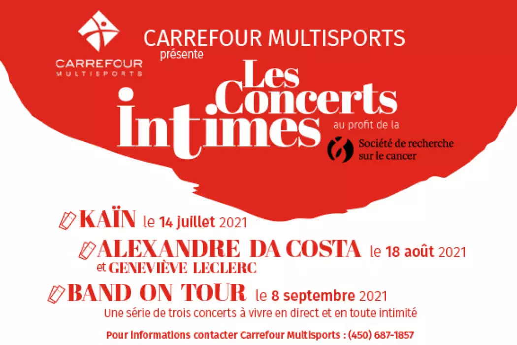 Concert Series Benefitting <strong>Cancer Research</strong>