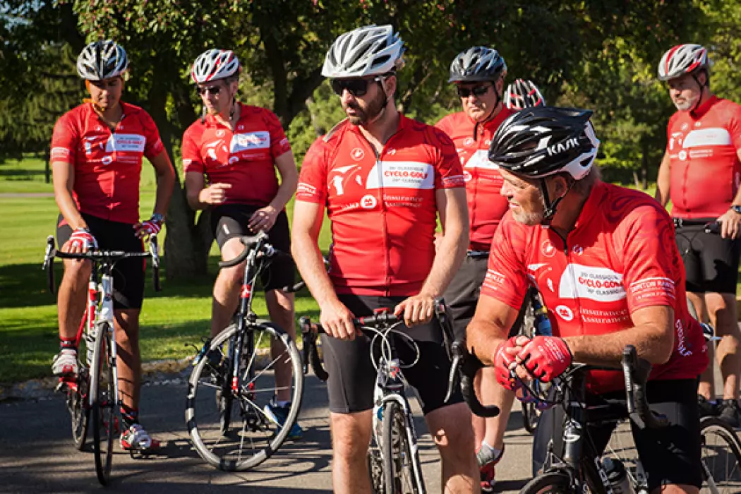 2020 Sherbrooke Cycling Classic: <strong>challenge accepted and met!</strong>