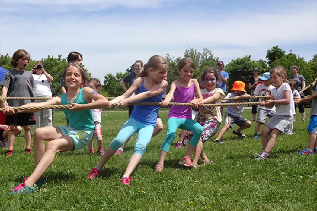 20th Edition of the <strong>Saint-Lambert Games</strong>