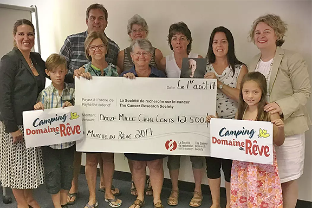 4e édition de La<strong> Journée de la Marche du Rêve</strong>