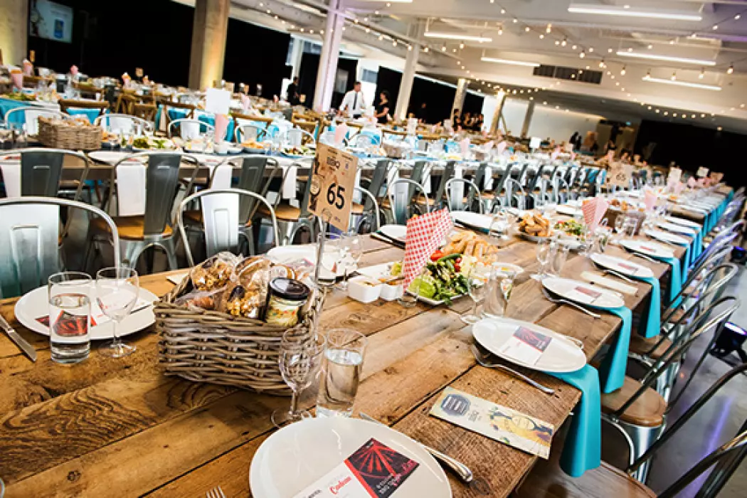 <strong>Urban BBQ: 146,000 raised</strong> for cancer research despite the cancellation of the event!