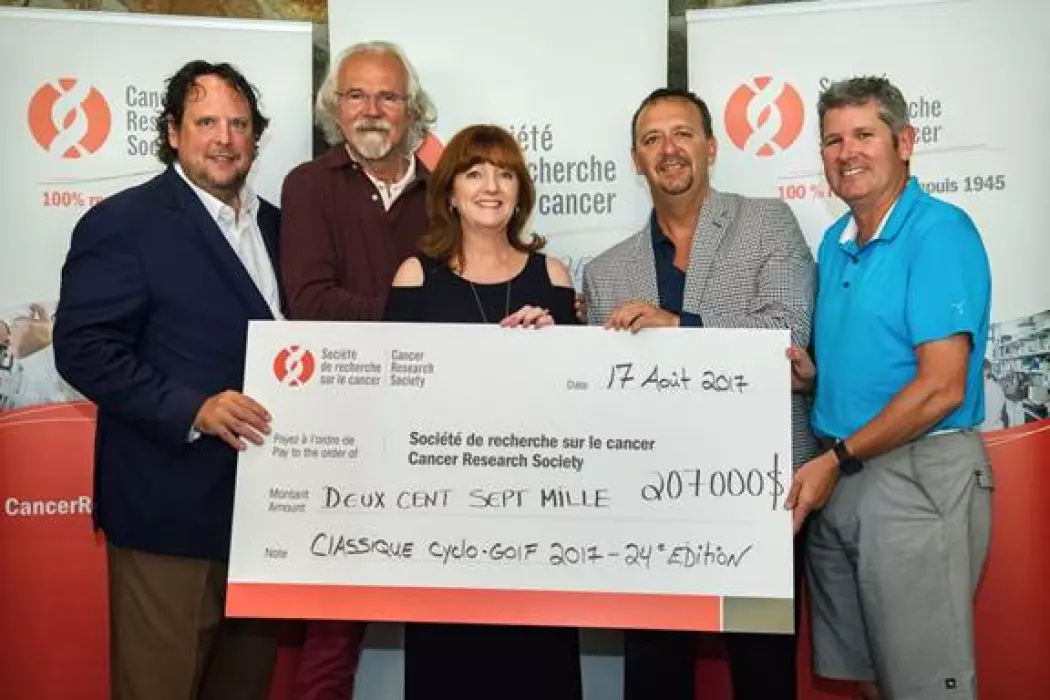 <strong>Cyclo-Golf Classic</strong>, 2017 Edition