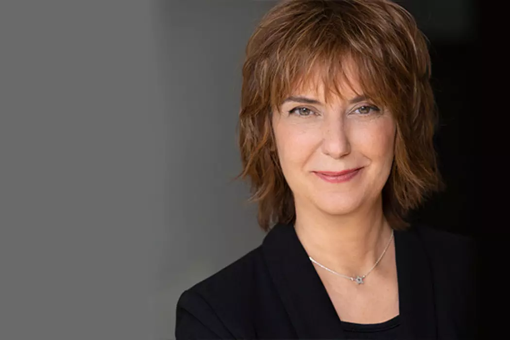 <strong>Manon Pepin</strong>, new President and CEO of the Society