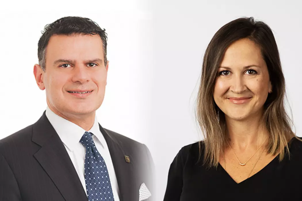 <strong>Ghassan Deko</strong> and <strong>Marie Valcourt</strong> appointed to the Board