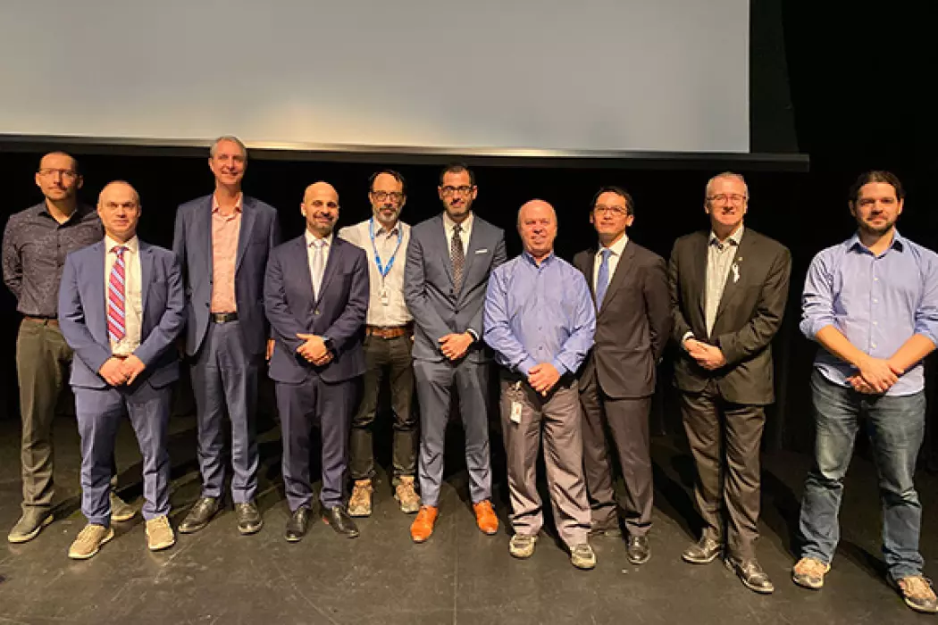 <strong>$2.6 M awarded</strong> <strong>to</strong> innovative cancer research projects