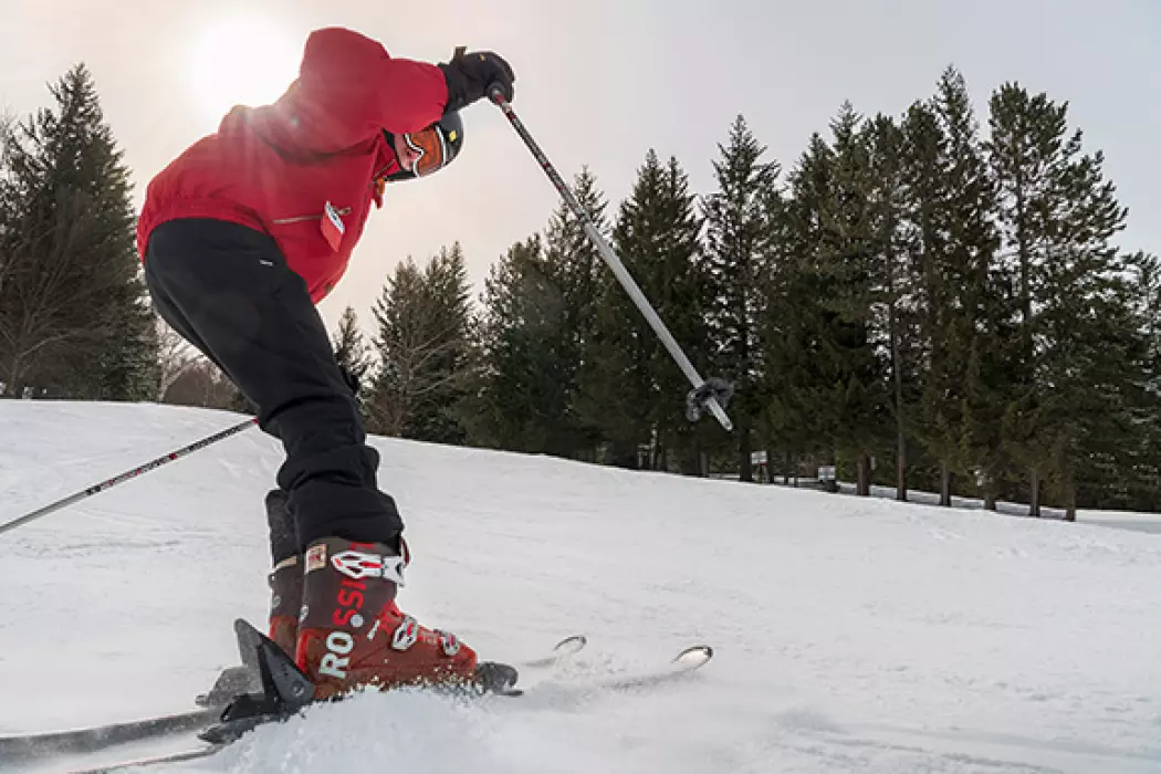 Come and Ski for a Cure