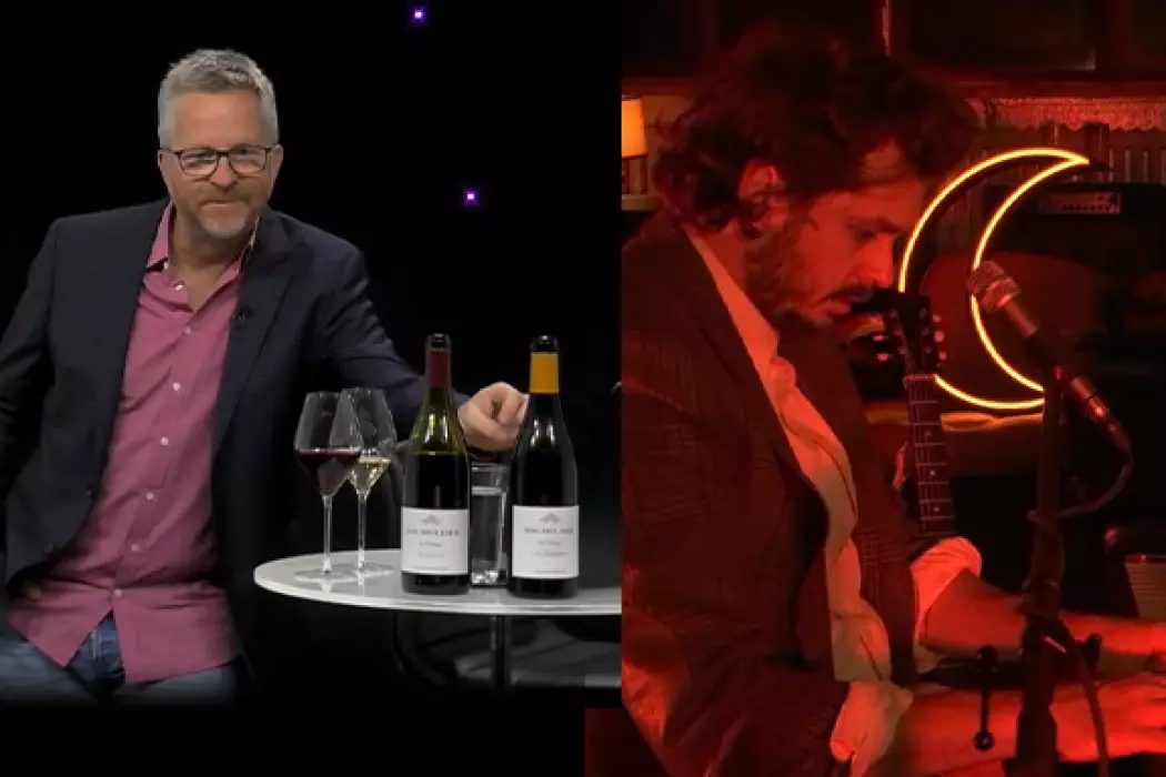 3rd annual “Accords Célestes” evening <strong>raises $100,000</strong>