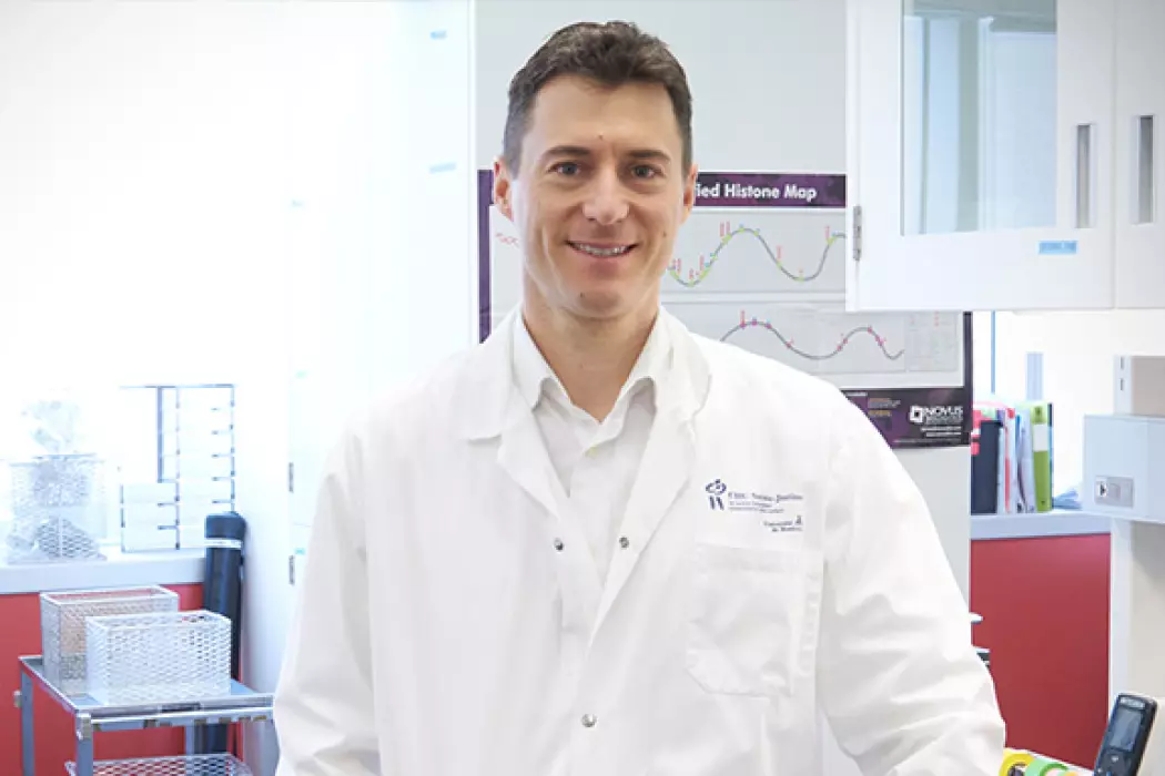 <strong>A heart failure drug</strong> <strong>to</strong> outsmart leukemia