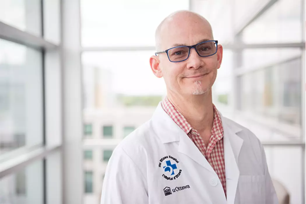 <strong>Encouraging research results</strong> that will help to treat acute myeloid leukemia