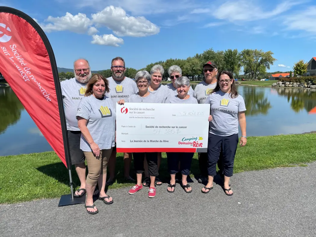 Journée de la Marche du Rêve 2025: <strong>Beyond expectations</strong>