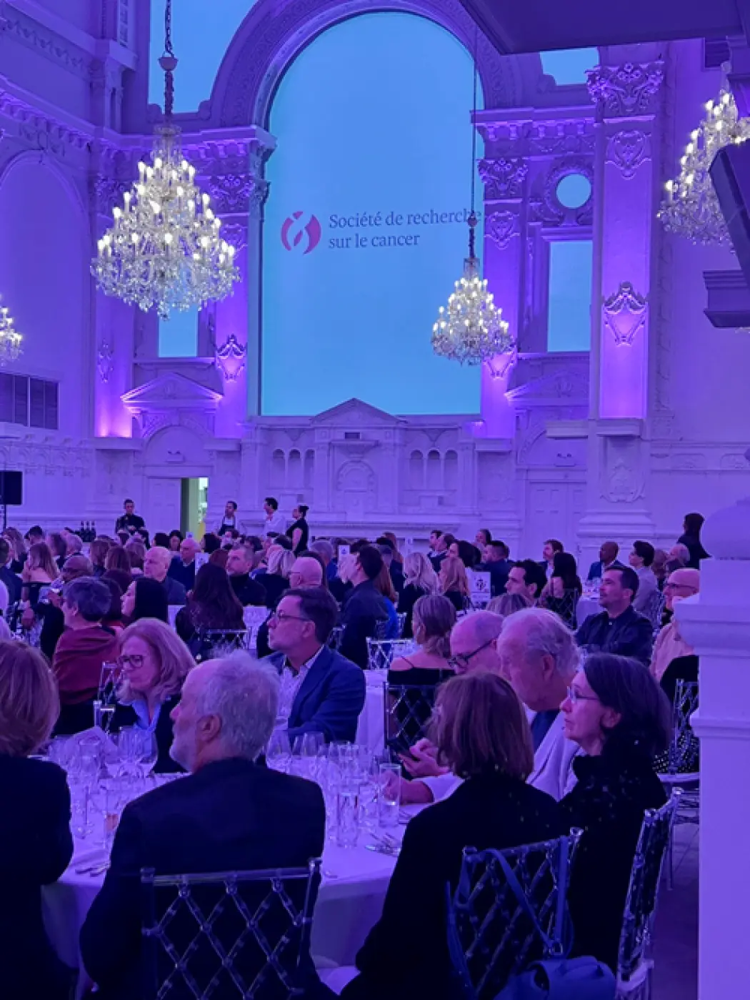 Accords Célestes 2025: An Evening <strong>Filled with Hope</strong>